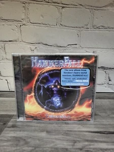 Nuclear Blast 1752-2 Hammerfall Threshold CD 2006 Heavy Metal New Sealed - Picture 1 of 3