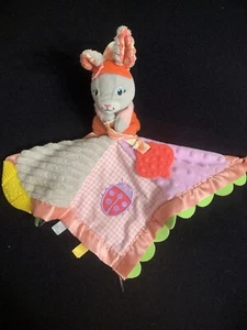 Infantino Peter Rabbit Baby Sicherheitsdecke Lovey Lovie Beißring - Bild 1 von 4