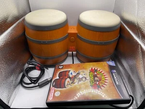 Nintendo Gamecube Donkey Konga Pack Dol Gkgp Ukv Multilingua Gb - Picture 1 of 16