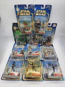 NEW - Star Wars Action Figures - Pick and Choose Your Figure - All Eras - - Picture 1 of 119