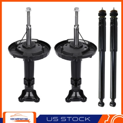 Shocks Struts Absorber For Mercedes-Benz C230/C240/C320/C280/CLK500 Front Rear Foto 1 de 4