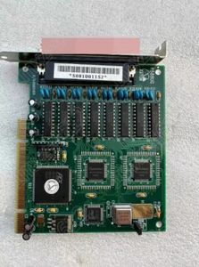 1pc used RAYON RAYON P584 PCI Card IOP143089 #A6-30 - Bild 1 von 4