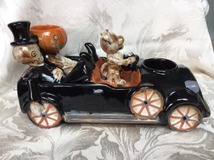 Yankee Candle Boney Bunch Doppel-T-Lichthalter "Designated Dog" aus USA - Bild 1 von 7