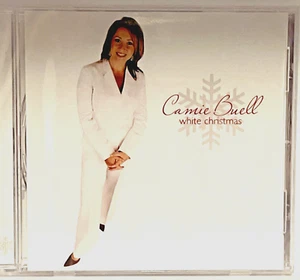 White Christmas Holiday Songs Camie Buell (CD, 2006) Factory-Sealed, Holy Night - Picture 1 of 2
