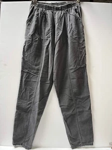 VISION STREET WEAR Skateboard Pants with Stretch Waist SMALL Well Skated & Faded - Picture 1 of 10