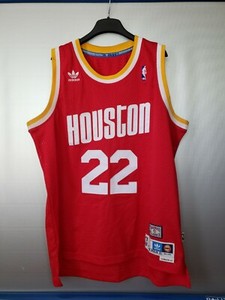 university of houston basketball jersey