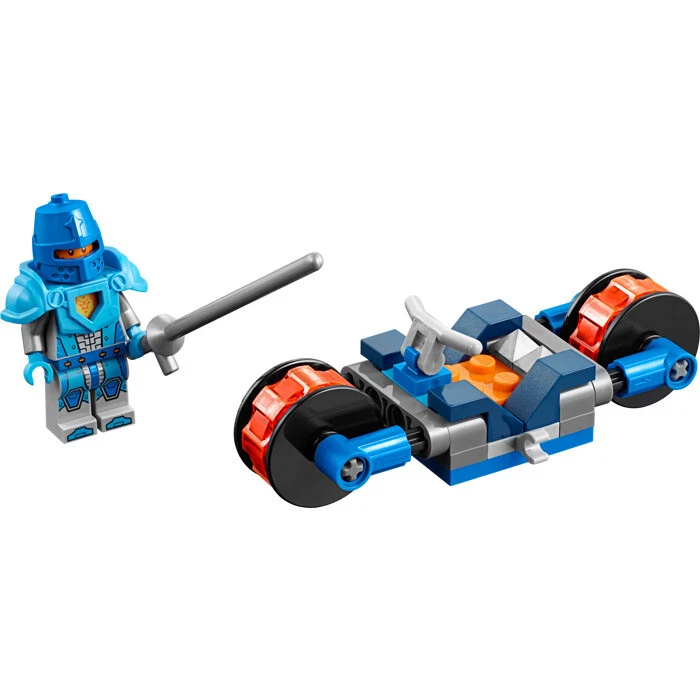LEGO Nexo Knights Knighton Rider Polybag 30376 (SEALED) - Image 1 of 1