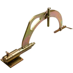 Transmission Holding Fixture Tool with Base for 200 250 350 3L80-HD 700-R4 - Picture 1 of 10
