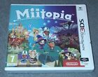 Miitopia 3DS Game Great Brand New Sealed Great Gift Idea Nintendo Official 