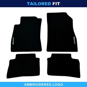 For Nissan JUKE 2011-2017 Quality Carpet Velour Car Floor Mats Liners - Bild 1 von 10