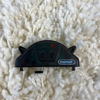 Dream Gear Wireless FM Adapter for Nintendo Gameboy Advance GBA SP Gray - Image 1 of 2