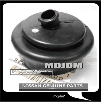 GENUINE Shift Lever Dust Boot R32 R33 240SX S13 S14 SR20DET KA 32862-05U00 OEM Foto 1 de 4