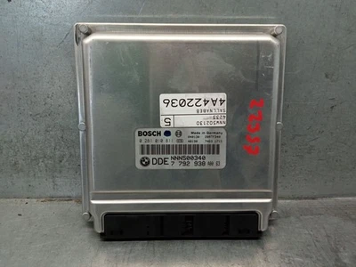 7700107433 SONDA LAMBDA / BOSCH / 0258006046 / 4682847 PER RENAULT MEGANE II COU - Immagine 1 di 4