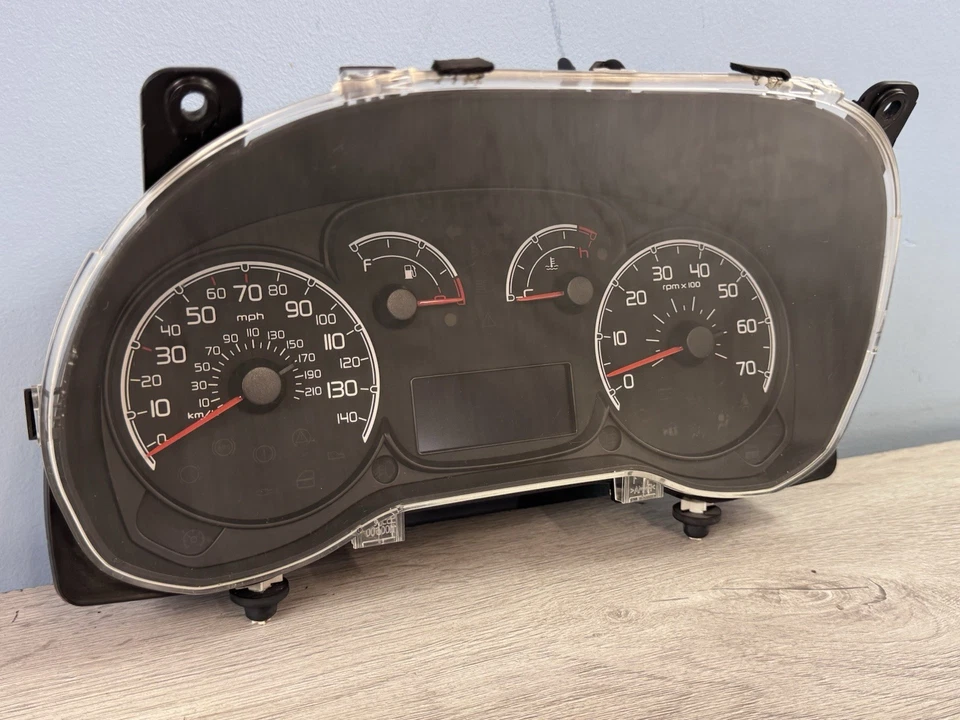 Fiat Doblo MK2 2010  Speedometer Speedo Instrument Cluster  51867723/2.0d/6sp - image 1 of 4