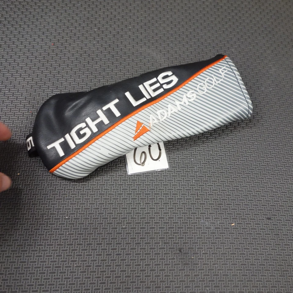 Cubierta de cabeza de madera de calle Adams Golf Tight Lies 5 excelente envío rápido 251019 Foto 1 de 4