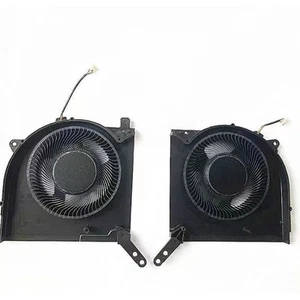 Ventilateurs de refroidissement GPU pour ordinateur portable + CPU pour Legion 5 PRO-16ACH6H 16ACH6 R9000P7226 - Photo 1/6