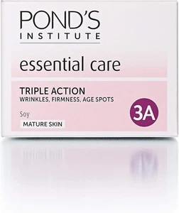 Ponds Triple Action Anti Aging Day Cream, 50 ml - Picture 1 of 1