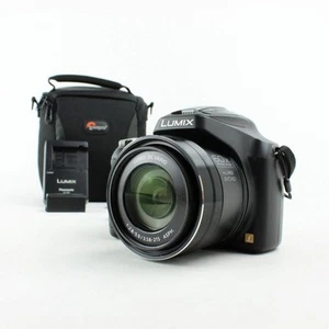 Panasonic Lumix FZ70 - Fotocamera digitale 4K - Nero - Foto 1 di 7