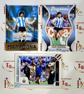 Diego Armando Maradona Legend and Celebration. - Picture 1 of 5