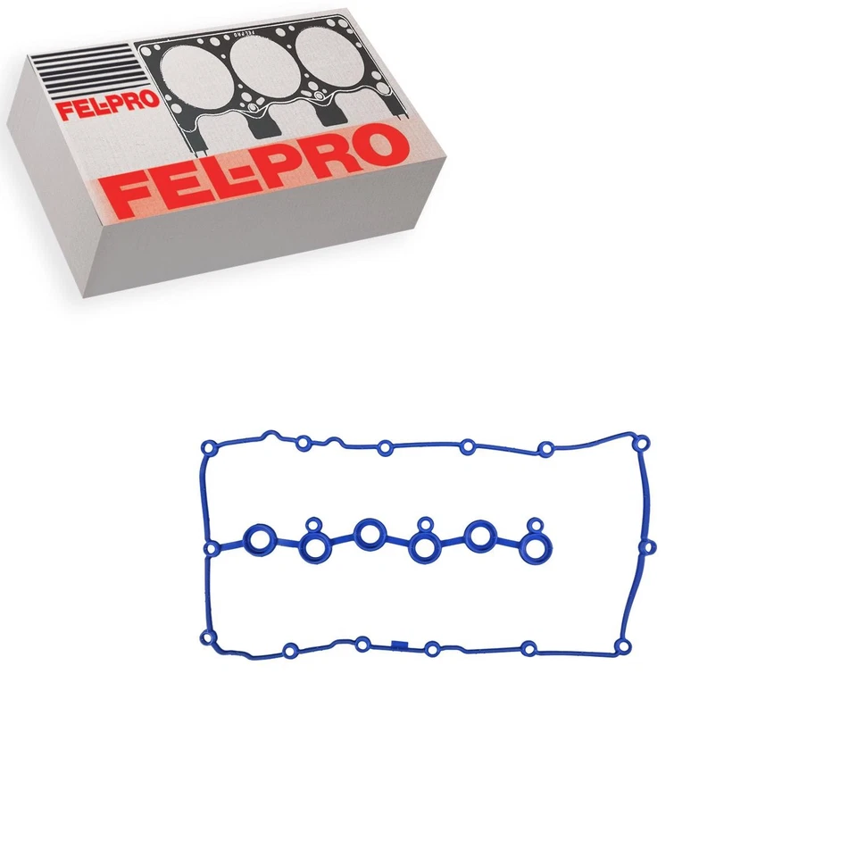 Juego de juntas de cubierta de válvula de motor Fel-Pro para Audi Q7 2007-2010 3,6 L V6 Foto 1 de 1