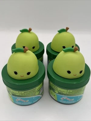 4: Squishmallows Original Ashley La Manzana Jugo Perfumado Nube Slime Foto 1 de 4