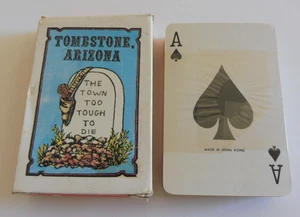 JUEGO COMPLETO DE CARTAS DE RECUERDO LÁPIDA AZ DE COLECCIÓN A CLASS WILD WEST WESTERN - Imagen 1 de 8