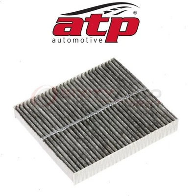 ATP Cabin Air Filter for 2009-2012 Infiniti G37 3.7L V6 - HVAC Heating dq - Изображение 1 из 4