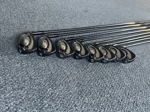 Cobra S3 Iron Set / 4-GW Regular Flex Graphite Shafts - Picture 1 of 4