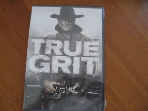 True Grit - DVD - Sealed Brand New Special Features - Picture 1 of 1