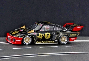 Sideways SWLE07 Porsche 935K2 John Player Special Limited Edition 1:32 Slot Car - Picture 1 of 2