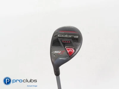 Left Handed Cobra Air X Offset 22* 4 Hybrid - Fujikura Pro 2.0 Regular - 411625 - Image 1 of 4