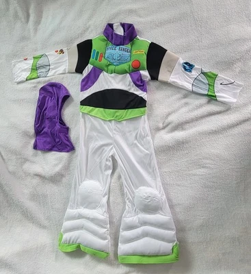 Fantasia infantil Buzz Lightyear - Imagem 1 de 4