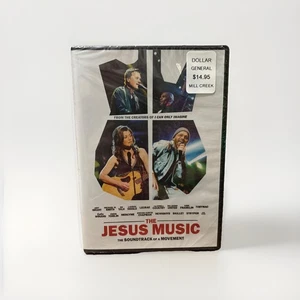 The Jesus Music (DVD) New Sealed The Soundtrack Of A Movement Faith Love Hope - Bild 1 von 1