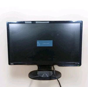 BENQ G2220HD 21.5" FULL HD HOME GAMING PC MONITOR SCREEN VGA Senseye+Photo - Picture 1 of 15