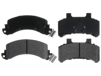 For 1980-1984 Pontiac Phoenix Brake Pad Set Front Raybestos 17586RNRB 1981 1982 - Image 1 of 2
