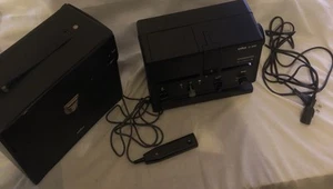 Proyector de diapositivas Braun D-300 vintage - Imagen 1 de 13