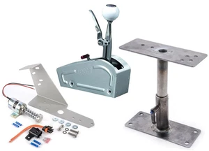B&M 80704K Pro Stick Automatic Race Shifter Kit GM Powerglide Includes: Pro Stic - Picture 1 of 1
