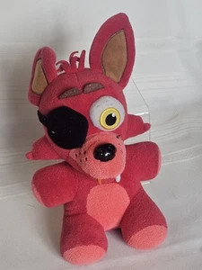 Funko Five Nights at Freddy's Foxy Pirate Red FNAF Stofftier Plüschtier *Etikett Gone* - Bild 1 von 6