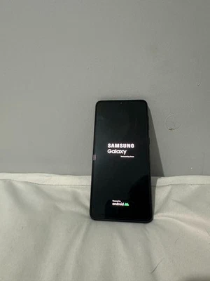 Samsung Galaxy A32 5G SM-A326B/DS - 64GB - Awesome Black Good Condition ✅ - Image 1 of 3