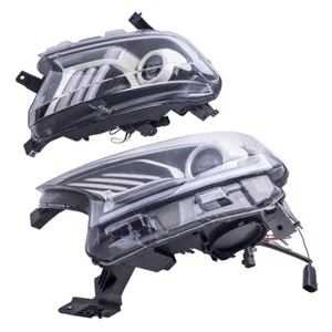 Front LED Headlights For Ford Ranger 2015-ON Dirve & Passanger Side - Picture 1 of 9