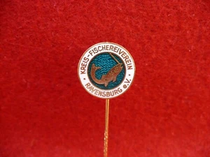 Anstecknadel Fischereiverein Ravensburg e.V. - Bild 1 von 2