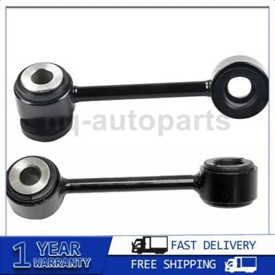 For 1996 1997 1998 1999 Mercedes-Benz E300 2x Front Sway Bar Link - Image 1 of 4