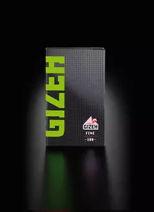 1 Box (20x) Gizeh Fine Magnet Zigarettenpapier Papers Blättchen - Bild 1 von 2
