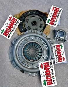 CLASSIC FIAT 500 F L R FIAT 126 Uprated Spring Clutch Kit New - Picture 1 of 1