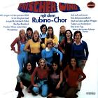 Der Rubino-Chor - Frischer Wind Mit Dem Rubino-Chor LP 1973 (VG+/VG+) '
