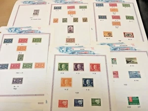 Briefmarken › Krebsforschungskasse - Pierre und Marie Curie Lot 91 - Bild 1 von 14