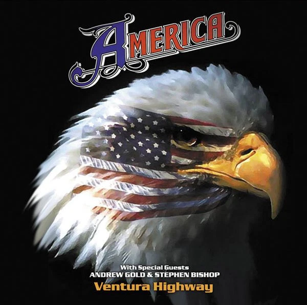 AMERICA Ventura Highway - CD neuf scellé - Andrew Gold - Stephen Bishop - Photo 1/1