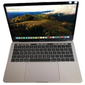 Apple MacBook Pro 13.3" (2019) | Quad-Core Intel i5 | 8GB | 256GB | macOS Sonoma - Afbeelding 1 van 8