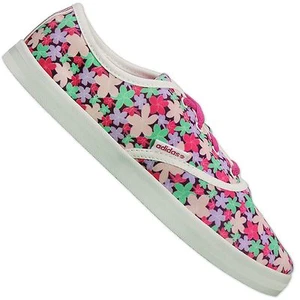 Adidas Neo Disco Golpeador Fiesta Fucsia Zapatillas Deportivas Flores 37 1/3 UK - Imagen 1 de 3