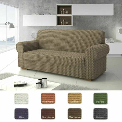 Copridivano Copripoltrona Irge Galaxy 2 3 4 Posti Salva divano elasticizzato  - Immagine 1 di 2